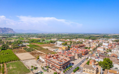 Nouvelle construction - Penthouse -
Jacarilla - pueblo