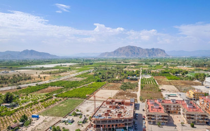 Nouvelle construction - Penthouse -
Jacarilla - pueblo