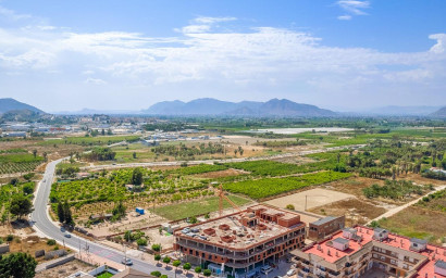 Nouvelle construction - Penthouse -
Jacarilla - pueblo