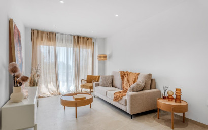 New Build - Apartment -
Jacarilla - pueblo