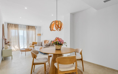 New Build - Apartment -
Jacarilla - pueblo