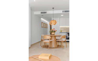 New Build - Apartment -
Jacarilla - pueblo