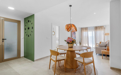 New Build - Apartment -
Jacarilla - pueblo