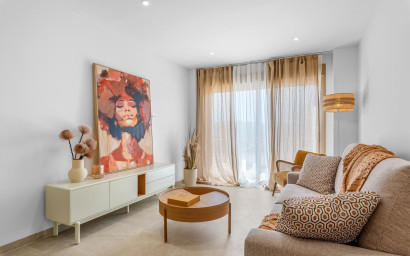 New Build - Apartment -
Jacarilla - pueblo