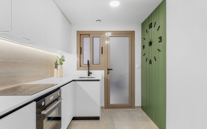 New Build - Apartment -
Jacarilla - pueblo