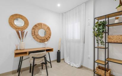 New Build - Apartment -
Jacarilla - pueblo