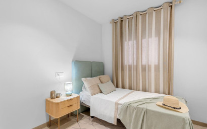 New Build - Apartment -
Jacarilla - pueblo