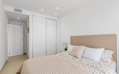 New Build - Apartment -
Jacarilla - pueblo
