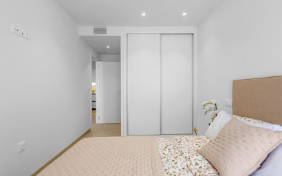 New Build - Apartment -
Jacarilla - pueblo