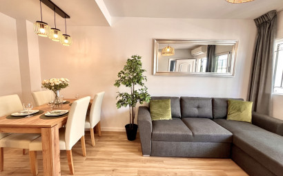 Revente - Maison mitoyenne -
Torrevieja - Los Altos