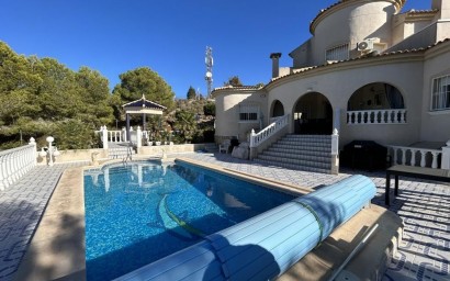 Resale - Villa -
Algorfa