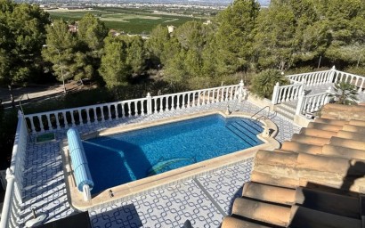 Resale - Villa -
Algorfa