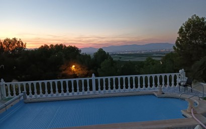 Resale - Villa -
Algorfa