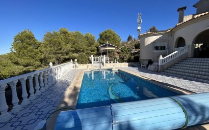 Resale - Villa -
Algorfa