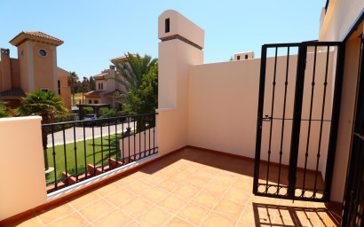 Resale - Townhouse -
Algorfa - La Finca Golf Resort