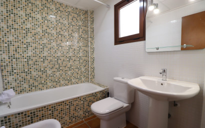 Resale - Townhouse -
Algorfa - La Finca Golf Resort