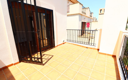 Resale - Townhouse -
Algorfa - La Finca Golf Resort