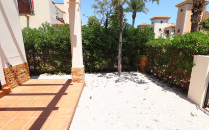 Resale - Townhouse -
Algorfa - La Finca Golf Resort