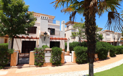 Resale - Townhouse -
Algorfa - La Finca Golf Resort