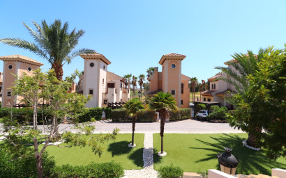 Resale - Townhouse -
Algorfa - La Finca Golf Resort