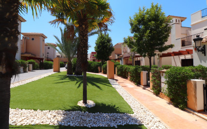 Resale - Townhouse -
Algorfa - La Finca Golf Resort