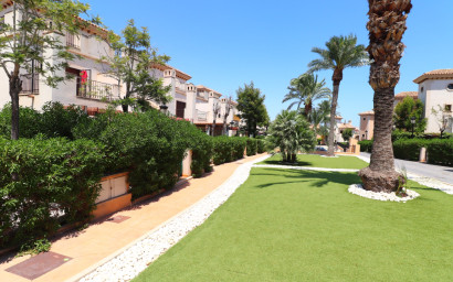 Resale - Townhouse -
Algorfa - La Finca Golf Resort
