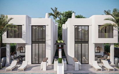 New Build - Villa -
Alfas del Pí - El Albir