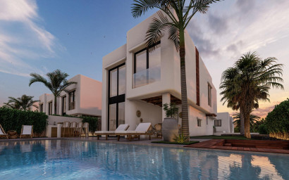 New Build - Villa -
Alfas del Pí - El Albir