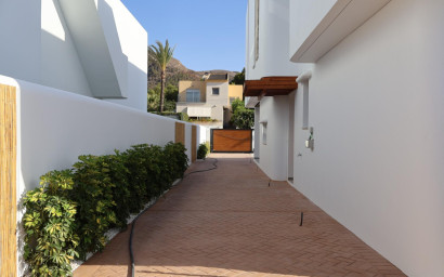 New Build - Villa -
Alfas del Pí - El Albir
