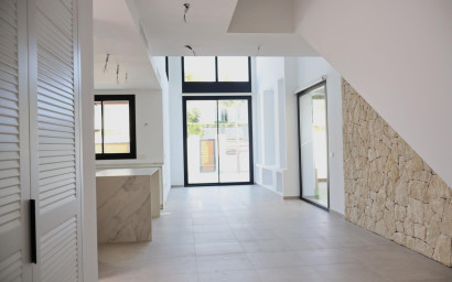 New Build - Villa -
Alfas del Pí - El Albir