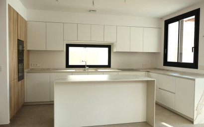 New Build - Villa -
Alfas del Pí - El Albir