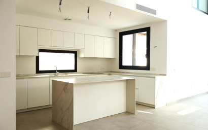 New Build - Villa -
Alfas del Pí - El Albir