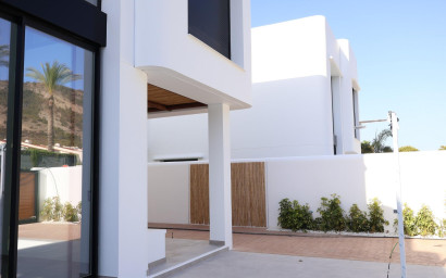 New Build - Villa -
Alfas del Pí - El Albir
