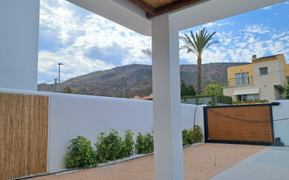 New Build - Villa -
Alfas del Pí - El Albir