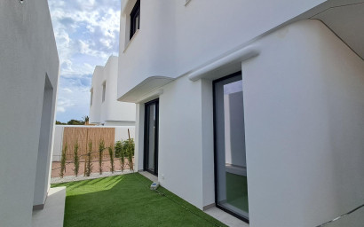 New Build - Villa -
Alfas del Pí - El Albir