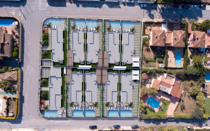 New Build - Villa -
Alfas del Pí - El Albir