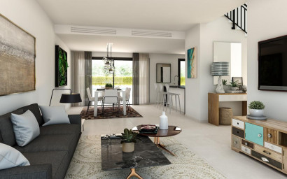 Nouvelle construction - Villa -
Denia - Tossal Gros