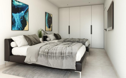 Nouvelle construction - Villa -
Denia - Tossal Gros