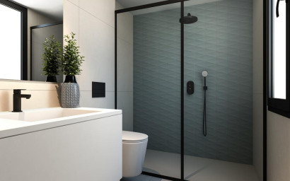 Nouvelle construction - Villa -
Denia - Tossal Gros