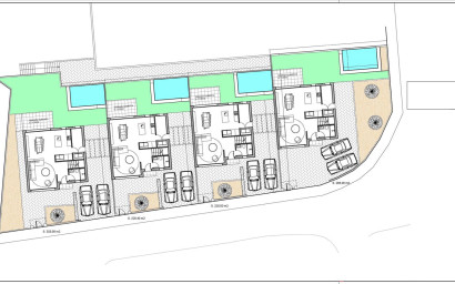 Nouvelle construction - Villa -
Denia - Tossal Gros