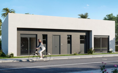 Nouvelle construction - Villa -
Alhama De Murcia - Condado De Alhama Golf Resort