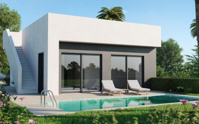 Nouvelle construction - Villa -
Alhama De Murcia - Condado De Alhama Golf Resort