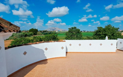 Resale - Finca / Country Property -
Catral - Catral - Country