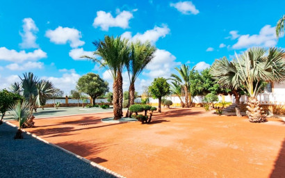 Resale - Finca / Country Property -
Catral - Catral - Country