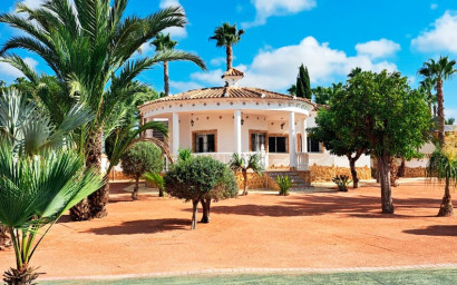 Resale - Finca / Country Property -
Catral - Catral - Country