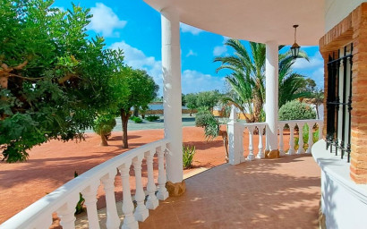 Resale - Finca / Country Property -
Catral - Catral - Country