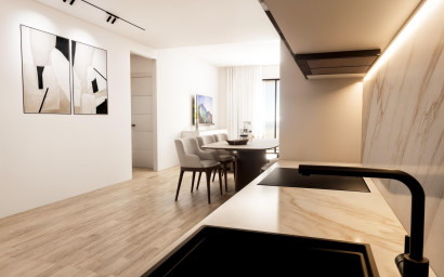 New Build - Apartment -
Finestrat - Balcón De Finestrat