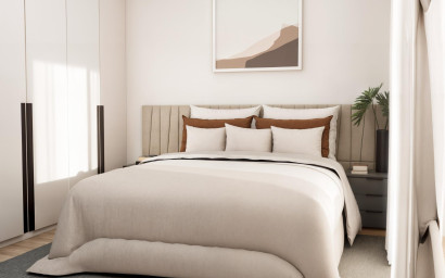 New Build - Apartment -
Finestrat - Balcón De Finestrat