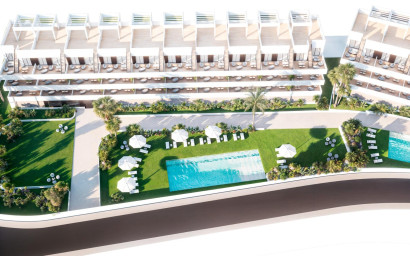 New Build - Apartment -
Finestrat - Balcón De Finestrat