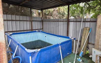 Resale - Townhouse -
Catral